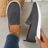 Emiliora – Adidași slip-on pentru mers pentru femei