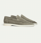 Men's Leather Loafers - Regular Fit Casual