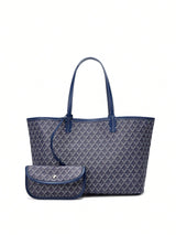 Lunaria - Womens Lightweight PVC Tote Bag