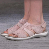 Rosellea - Women Open Toe Sandals Flexible Sole