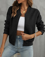 Averelle - Womens Classic Bomber Jacket