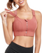 Soutien-gorge de sport ajustable et confortable
