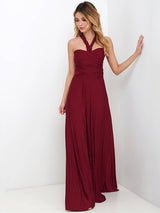 Novellea - Vestido de Noche Maxi Elegante para Mujer