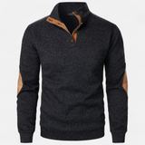 Pull pour hommes – Col montant