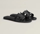 Leather Slippers for Women