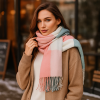 Lunarelle - Women Luxury Wool Scarf