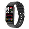 Chytré hodinky Monitor glukózy Srdeční frekvence EKG Fitness tracker