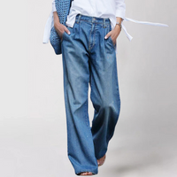 Valencia - Jeans larges pour femmes