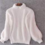 Emelise – Moderner Pullover mit legerer Passform für Damen