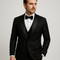 Férfi slim fit 3 részes öltöny szett | Elegáns öltöny formális alkalmakra