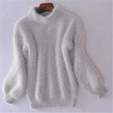 Emelise – Moderner Pullover mit legerer Passform für Damen