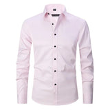 Alarick – Men’s Non Iron Stretch Shirt