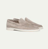 Men's Leather Loafers - Regular Fit Casual