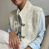 Aurelynn – strikket dame cardigan