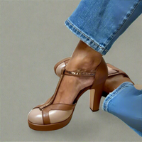 Elegant and Comfortable Heeled Sandals for Women