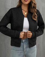 Averelle - Womens Classic Bomber Jacket