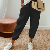 Laurynel - Women Trend Cut Pants