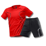 Premium Men's Summer Sportswear - Tennis, Padel, and Athletic Set