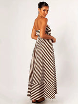 Velunéra - Ruched Maxi Dress