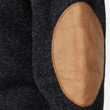 Pull pour hommes – Col montant