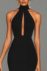 Elegant Mermaid Evening Gown