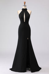 Elegant Mermaid Evening Gown