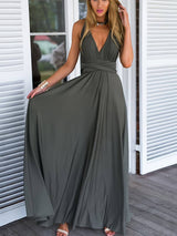Novellea - Vestido de Noche Maxi Elegante para Mujer
