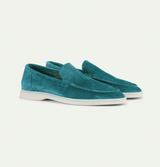 Men's Leather Loafers - Regular Fit Casual