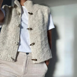Aurelynn – strikket dame cardigan
