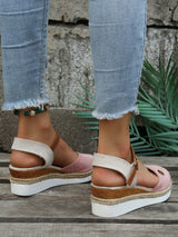 Chic Closed-Toe Orthopedic Espadrilles for Women