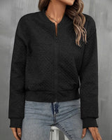 Averelle - Womens Classic Bomber Jacket