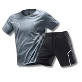 Premium Men's Summer Sportswear - Tennis, Padel, and Athletic Set