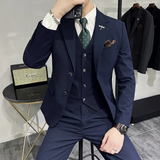 Slim Fit Suit for Men - Image 5