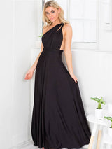 Novellea - Vestido de Noche Maxi Elegante para Mujer