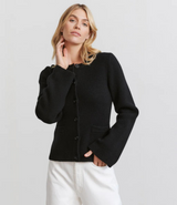 Avarelle – Cardigã para Mulher com Design Elegante e Intemporal
