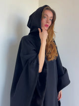 Unisex Hoodie Blanket Pullover