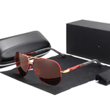 Denvor – Polarised Mens Sunglasses