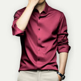 Sorenn - Mens Wrinkle Free Non Iron Shirt