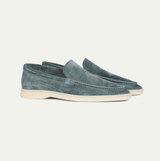 Men's Leather Loafers - Regular Fit Casual