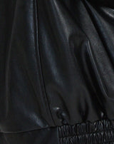 Zeraphine - Chaqueta oversize para mujer