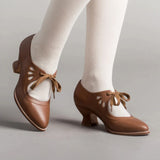 Cendia - Comfortable Heeled Shoes Women