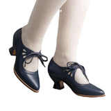 Cendia - Comfortable Heeled Shoes Women