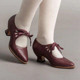 Cendia - Comfortable Heeled Shoes Women