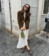Marovelle – Women’s Oversized Blazer