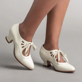 Cendia - Comfortable Heeled Shoes Women
