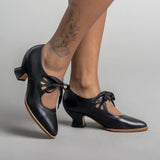 Cendia - Comfortable Heeled Shoes Women
