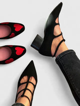 Lyssara – Elegant Orthopedic Heels For Women