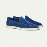 Men's Leather Loafers - Regular Fit Casual