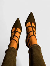 Lyssara – Elegant Orthopedic Heels For Women