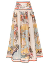 Jessica - Midi Skirt